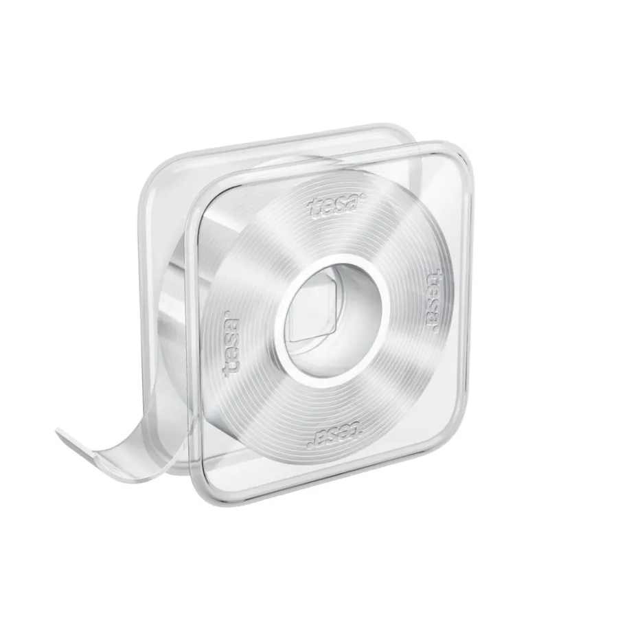 Tape^Tesa Nano power tape 30 mm x 3 m Transparent