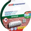Tape^Tesa Powerbond Outdoor monteringstape 19 mm x 5 meter