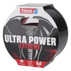 Tape^ Tesa Ultra Power Extreme reparasjonstape 50 mm x 10 meter