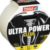 Tape^Tesa Ultra Power klar reparasjonstape 48 mm x 20 meter