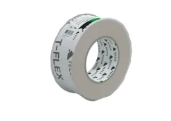 Isolasjon^Tecca Tetningstape T-Flex Indoor 50 mm x 25 meter -