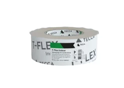 Isolasjon^Tecca Tetningstape T-Flex Indoor 50 mm x 25 meter -