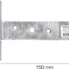 Grep & Hengsler^Home it T-hengsel galvanisert 150 mm