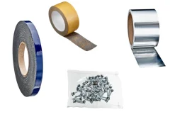 Takplater^Rias Tilbehørpakke kanalplast 10 mm