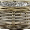Krukker^Scan-Pot Tilda kurv m/plast Ø42 cm -