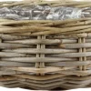 Krukker^Scan-Pot Tilda kurv m/plast Ø50 cm -