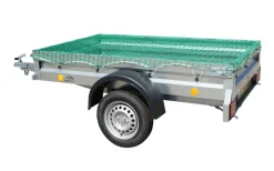 Tilhengertilbehør^Autozone Tilhengernett 203 x 128 cm -