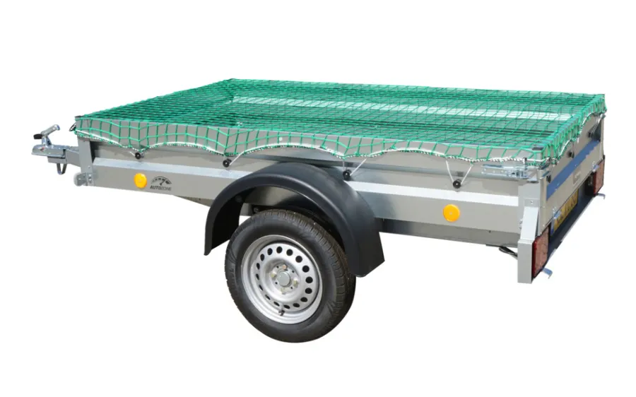 Tilhengertilbehør^Autozone Tilhengernett 203 x 128 cm -