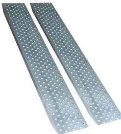Tilhengertilbehør^Autozone Tilhengerramper 2 stk. 150 cm -