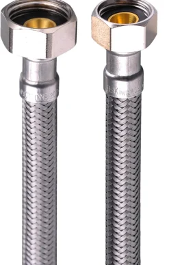 Reserve- Og Monteringsdeler^ Tilkoblingsslange Kombi Flex - 40 cm
