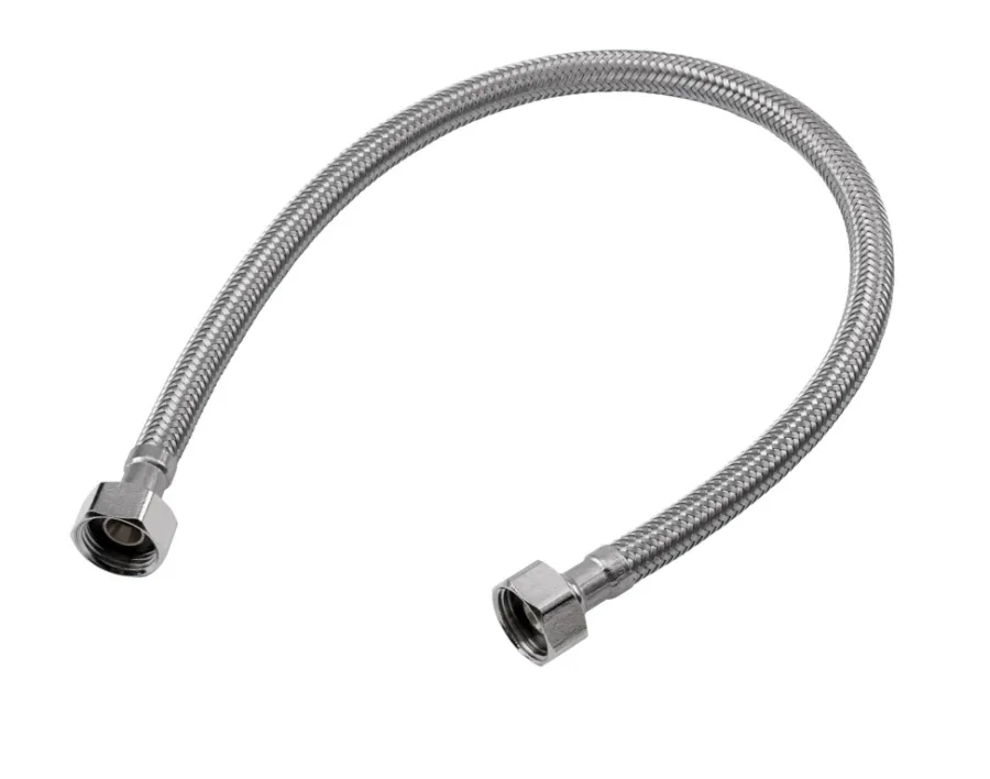 Flexslanger^ Tilkoblingsslange 1/2" x 1/2” 50 cm – Kombi Flex
