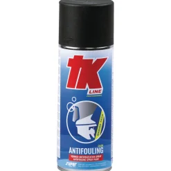 Båtutstyr & Båtpleie^TK Line TK antifouling propellmaling svart 400 ml