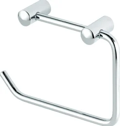 Tilbehør Til Badet^Target Toalettpapirholder krom -