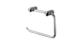 Tilbehør Til Badet^Target Toalettpapirholder stål -