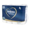 Husholdningsartikler^Belinno Toalettpapir 24 ruller -