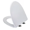 Toalettseter^REN Toalettsete til Ifö Cera hvit m/soft-close -