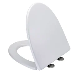 Toalettseter^REN Toalettsete til Ifö Cera hvit m/soft-close -
