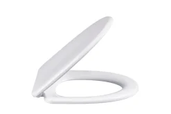 Toalettseter^ Toalettsete til Ifö Sign hvit m/soft close