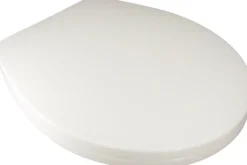 Toalettseter^ Toalettsete universal med soft close