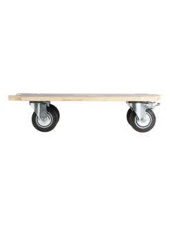 Flytteesker & Tilbehør Til Flytting^ Transportplate 57 x 29 cm 400 kg