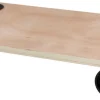 Flytteesker & Tilbehør Til Flytting^ Transportplate 58 x 29 cm 200 kg