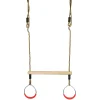 Husker^Ud & Leg Trapes med ringer