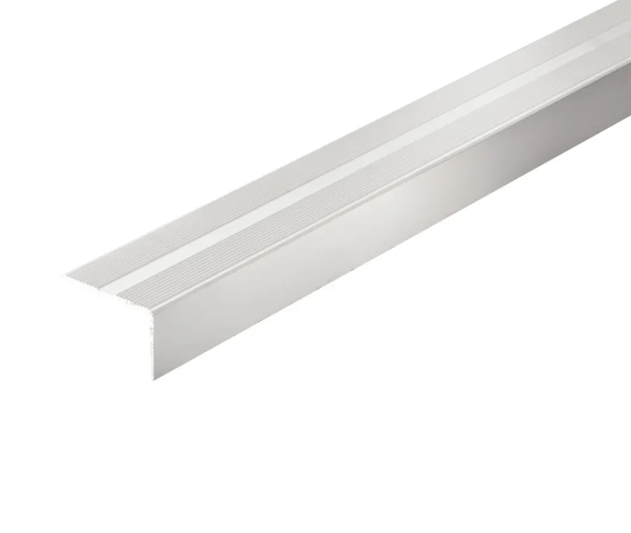 Profillister^ Trappekantlist 26 x 42 mm x 1,8 meter