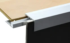 Profillister^ Trappekantlist - 2 x 30 mm x 0,9 meter