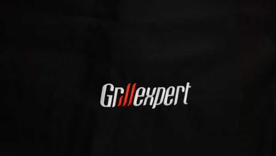 Grilltilbehør^Grillexpert Trekk til gassgrill deluxe-utgave str. M