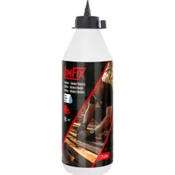 Trelim^ Trelim vinter/helårs 750 ml - Limfix Hvit (tørker klart)