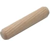 Plugger & Dybler^Heco Treplugg 6 x 30 mm - 20 stk.