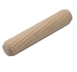 Plugger & Dybler^Heco Treplugg 10 x 40 mm - 20 stk.
