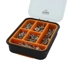 Skruer^Heco Treskruer TFX A2 190 stk. -