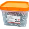 Skruer^Heco Treskrue TFT 5,0x90 - 600 stk.