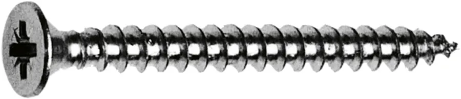 Skruer^Heco Treskrue TFX 6,0 x 100 5 stk.