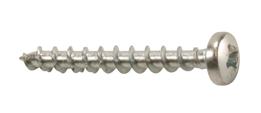 Skruer^Heco Treskrue TRX 5,0 x 25 20 stk.
