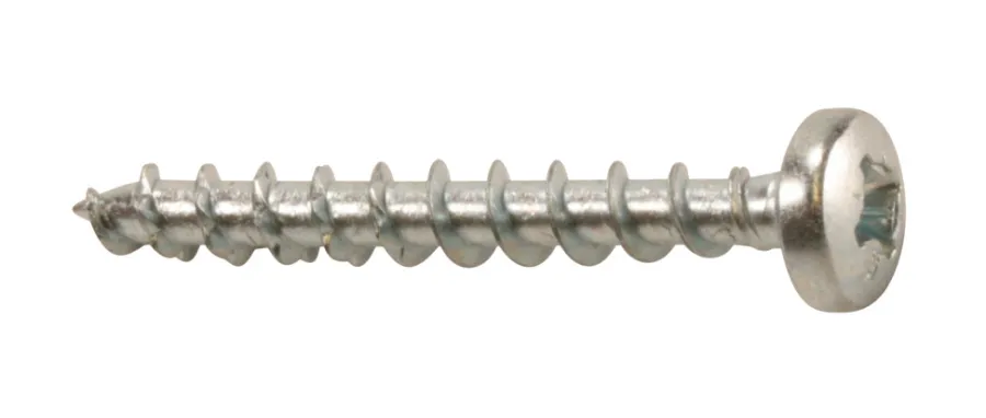 Skruer^Heco Treskrue TRX 4,0 x 40 10 stk.