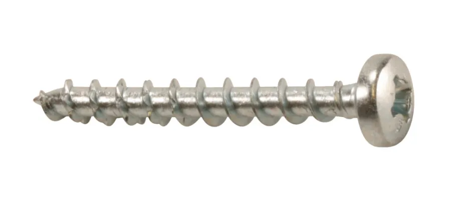 Skruer^Heco Treskrue TRX 3,5 x 35 20 stk.