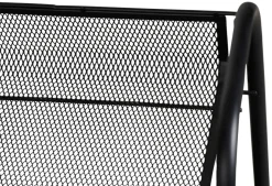 Boliginnredning^DAY Trillebord m/4 kurver – Svart