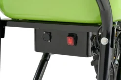 Trillebår^Garden Trillebår batteridrevet 24 V 12 Ah - ®