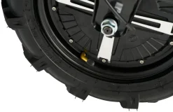 Trillebår^Garden Trillebår batteridrevet 24 V 12 Ah - ®