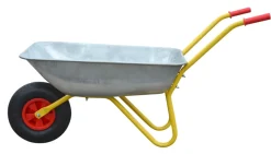 Trillebår^Garden Trillebår 80 liter/100 kg - ®