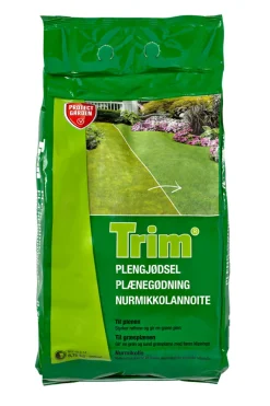 Gjødsel^Trim plengjødsel 8,75 kg