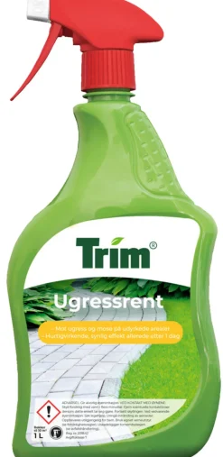 Ugressmidler^Trim ugressrent 1 liter