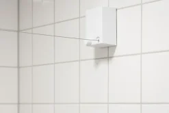 Tørkestativer^G. Funder Tørkesnor med uttrekk 4 meter -