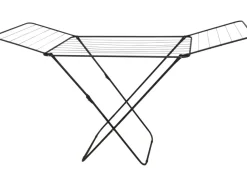 Tørkestativer^DAY Tørkestativ svart 180 x 55 x 95 cm
