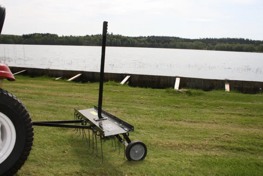 Tilbehør Til Hagemaskiner^Trolla moseriver 100 cm