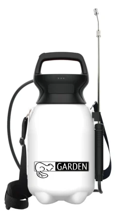 Pumper & Trykksprøyter^Garden Trykksprøyte elektrisk 5 liter - ®