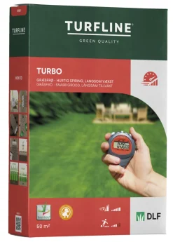 Gressfrø^Turfline No. 1 Turbo Formula gressfrø 1 kg