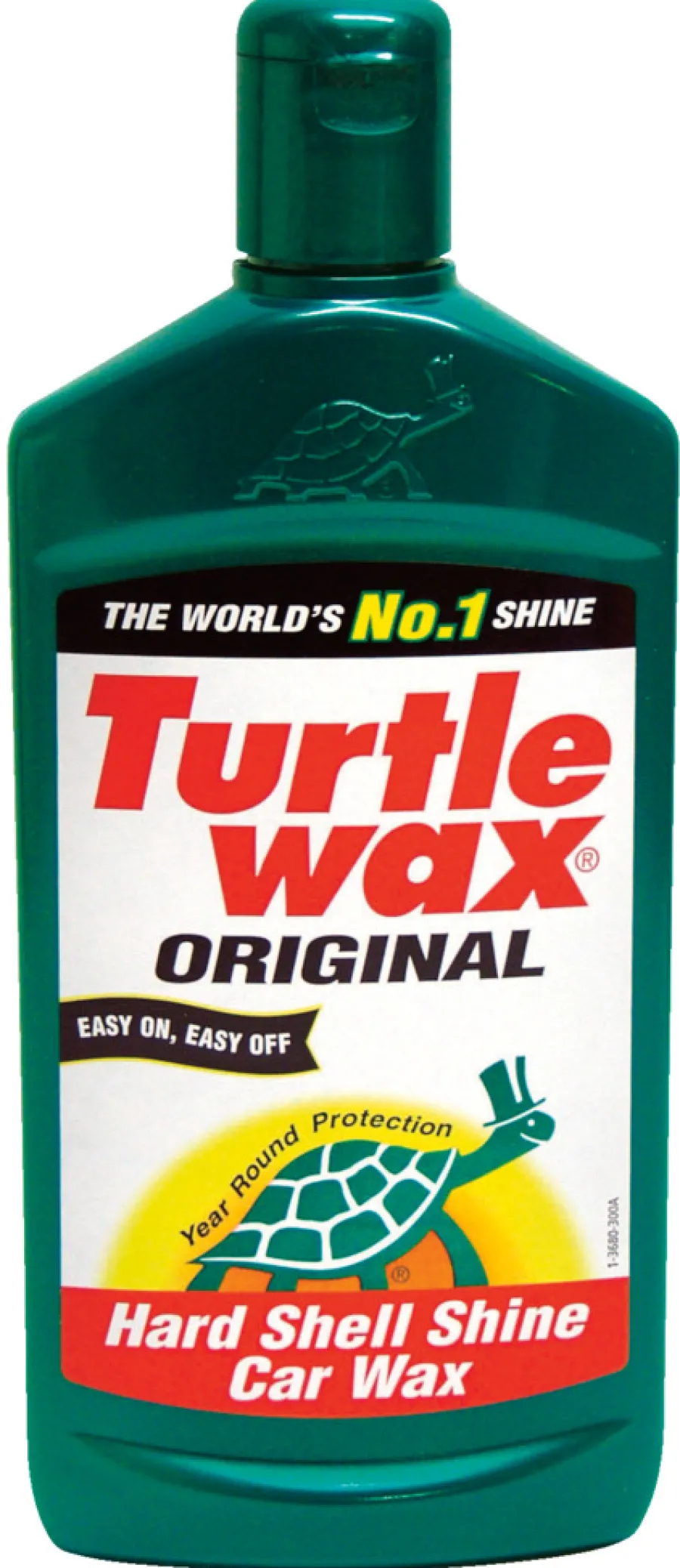 Rengjørings- & Poleringsmidler^Turtle Wax bilvoks 500 ml